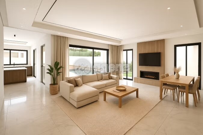 فيلا 460 م² للبيع في الدار البيضاء — Photo 30