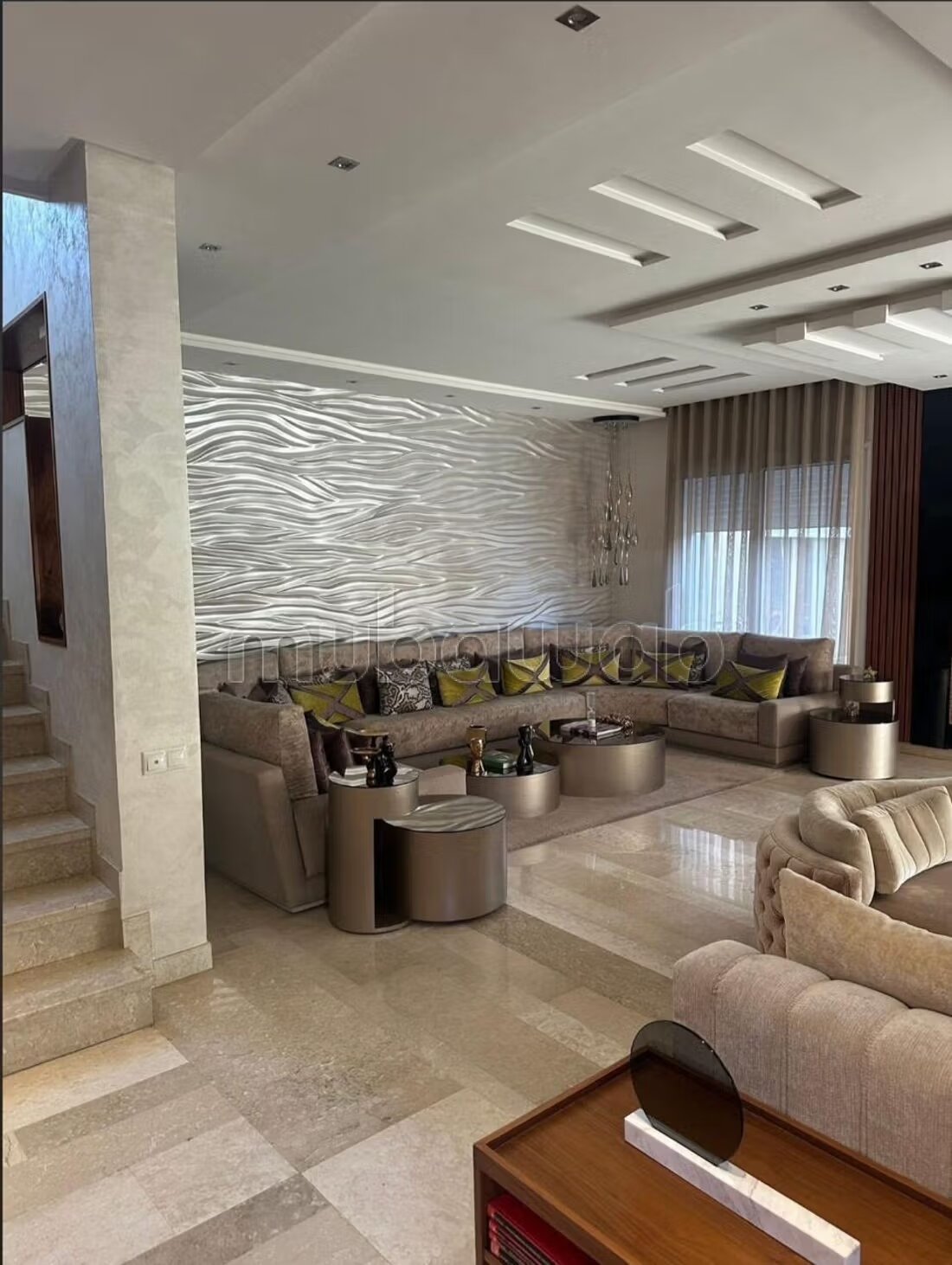 فيلا 460 م² للبيع في الدار البيضاء — Photo 11