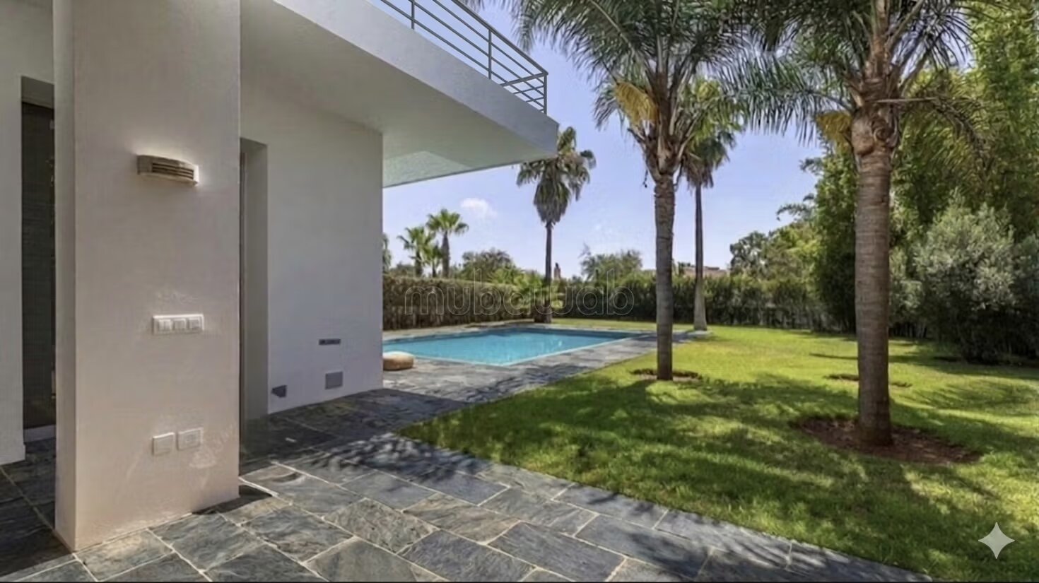 Villa 680 m² for rent in Casablanca — Photo 17