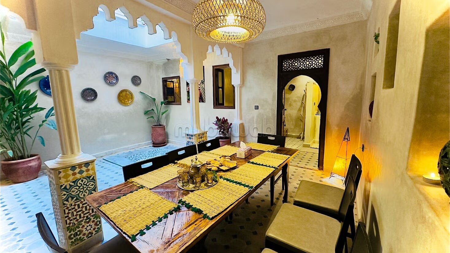 رياض 200 م² للبيع في مراكش — Photo 2