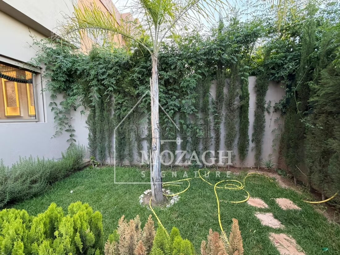 فيلا 300 متر مربع للإيجار في مراكش — Photo 10