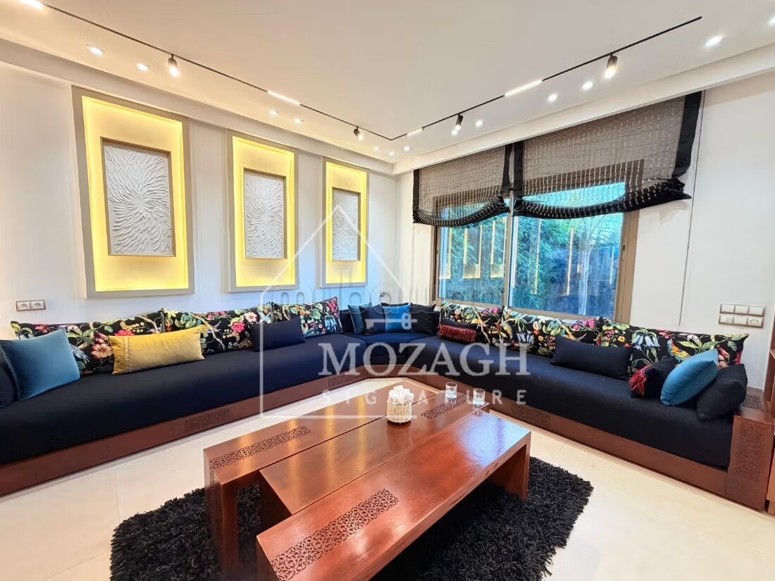 فيلا 300 متر مربع للإيجار في مراكش — Photo 12