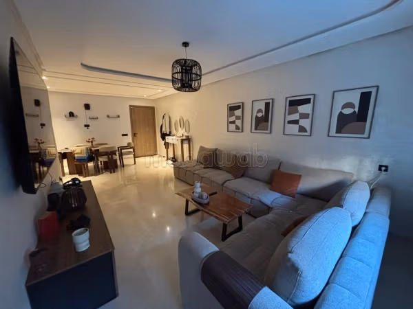 Appartement 93 m² à louer à Marrakech (Guéliz) – 14 000 MAD - mois — Photo 5