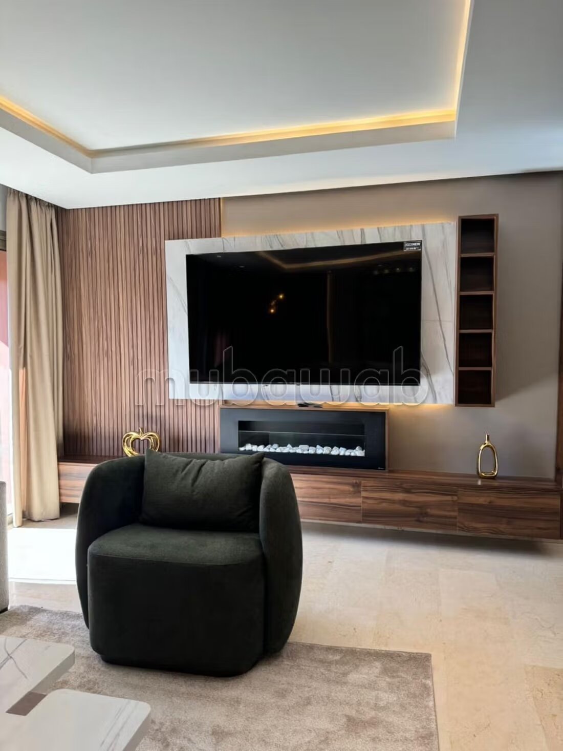 Appartement 93 m² à louer à Marrakech (Guéliz) – 14 000 MAD - mois — Photo 6
