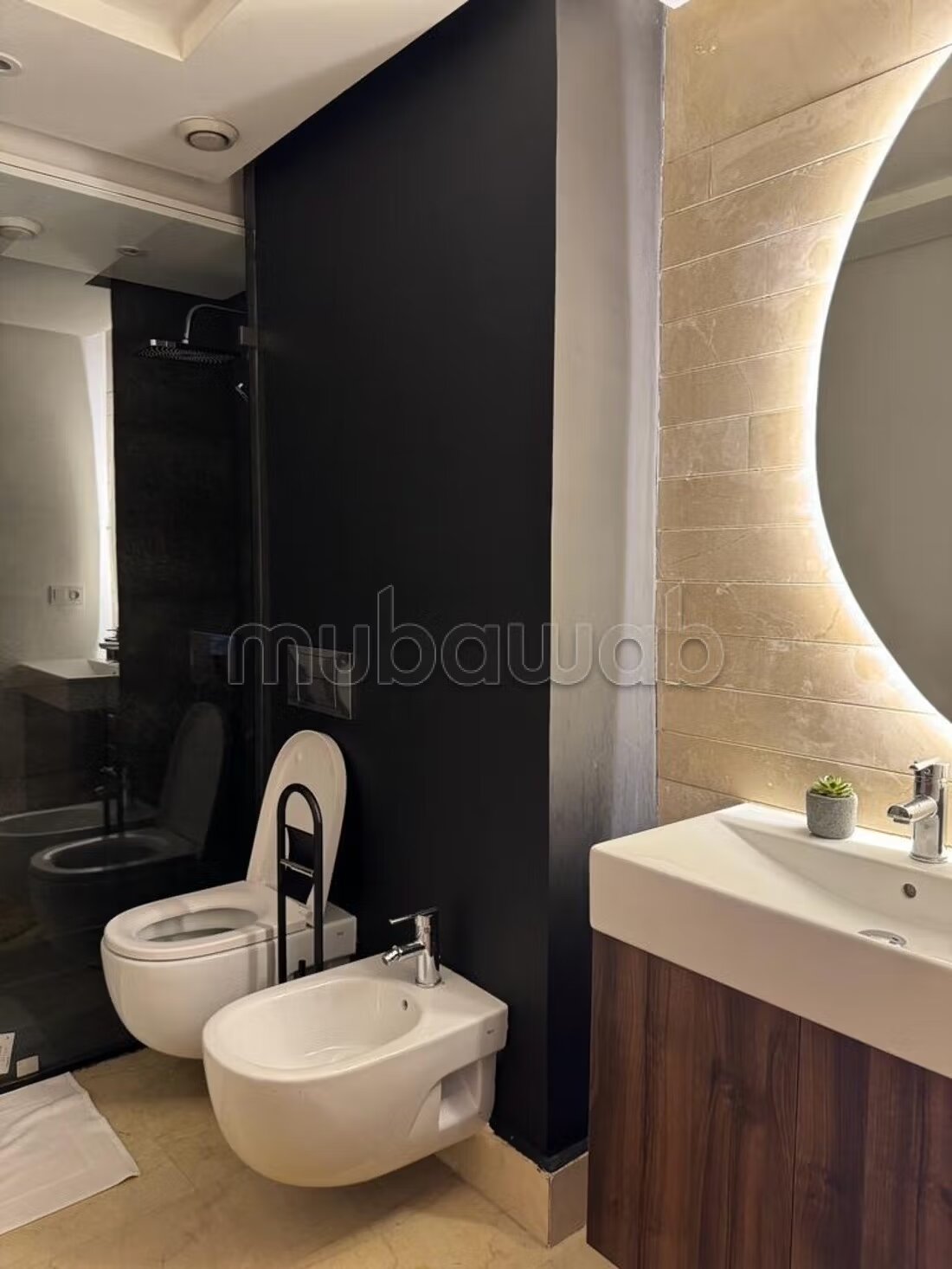 Appartement 93 m² à louer à Marrakech (Guéliz) – 14 000 MAD - mois — Photo 7