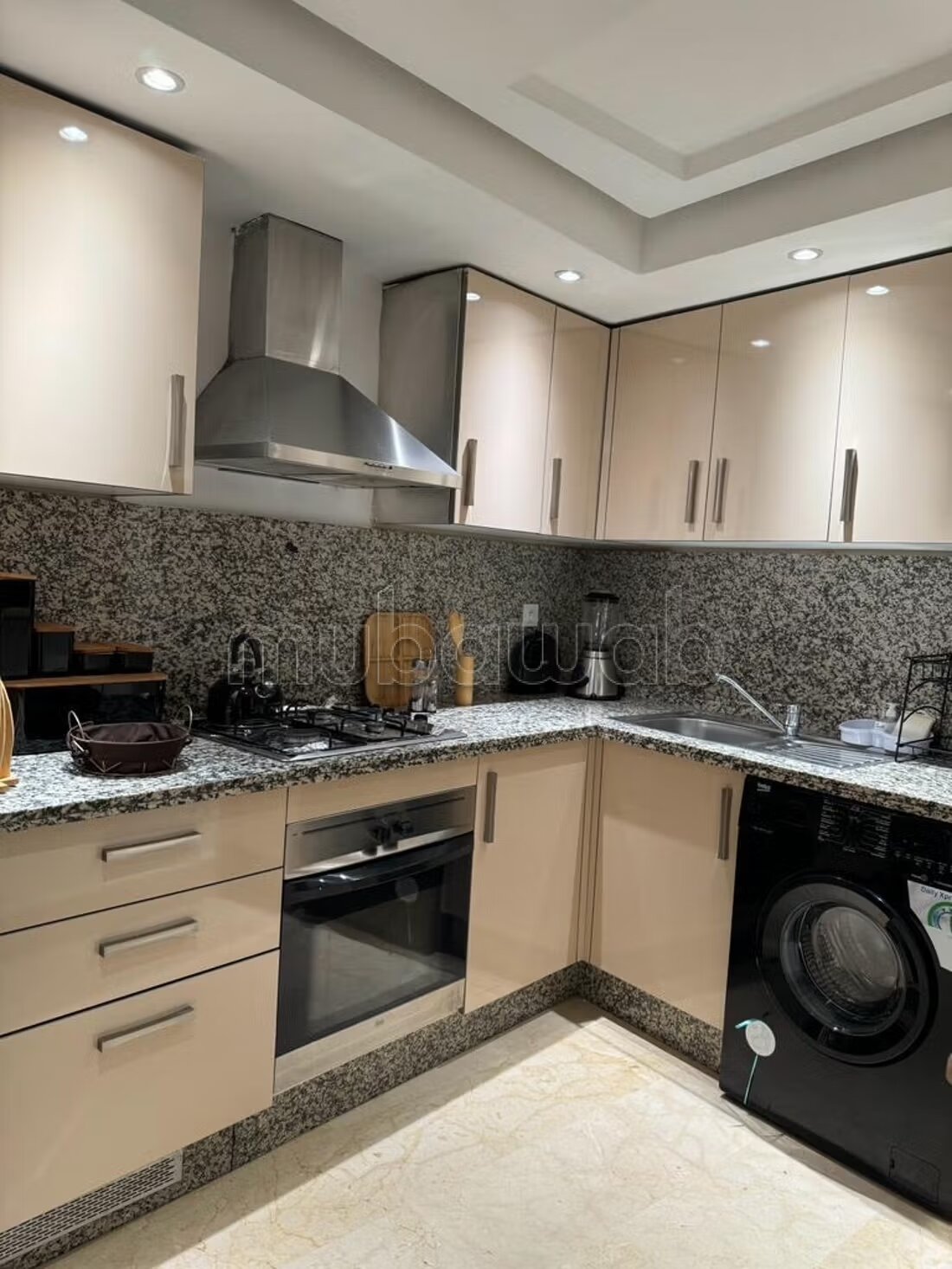 Appartement 93 m² à louer à Marrakech (Guéliz) – 14 000 MAD - mois — Photo 10