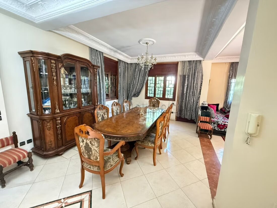 Spacious Villa 390 m² for Sale in Rabat (Harhoura Beethoven) — Photo 2