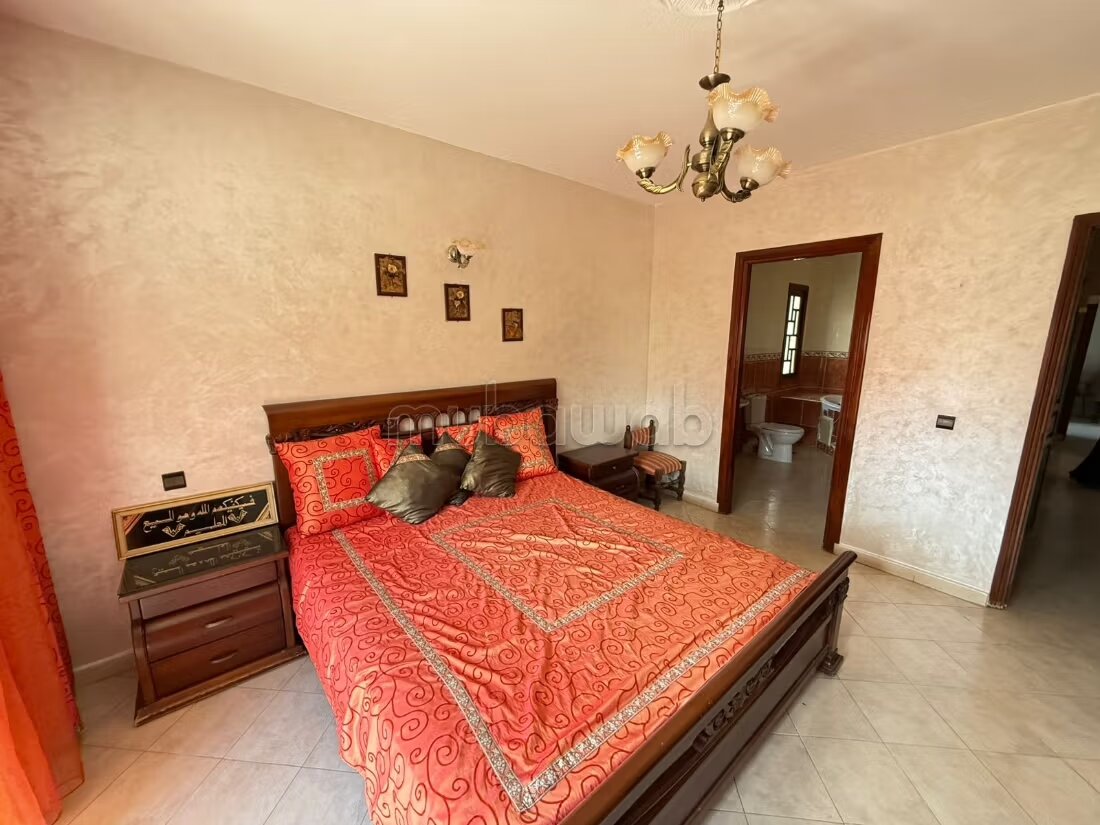 Spacious Villa 390 m² for Sale in Rabat (Harhoura Beethoven) — Photo 6