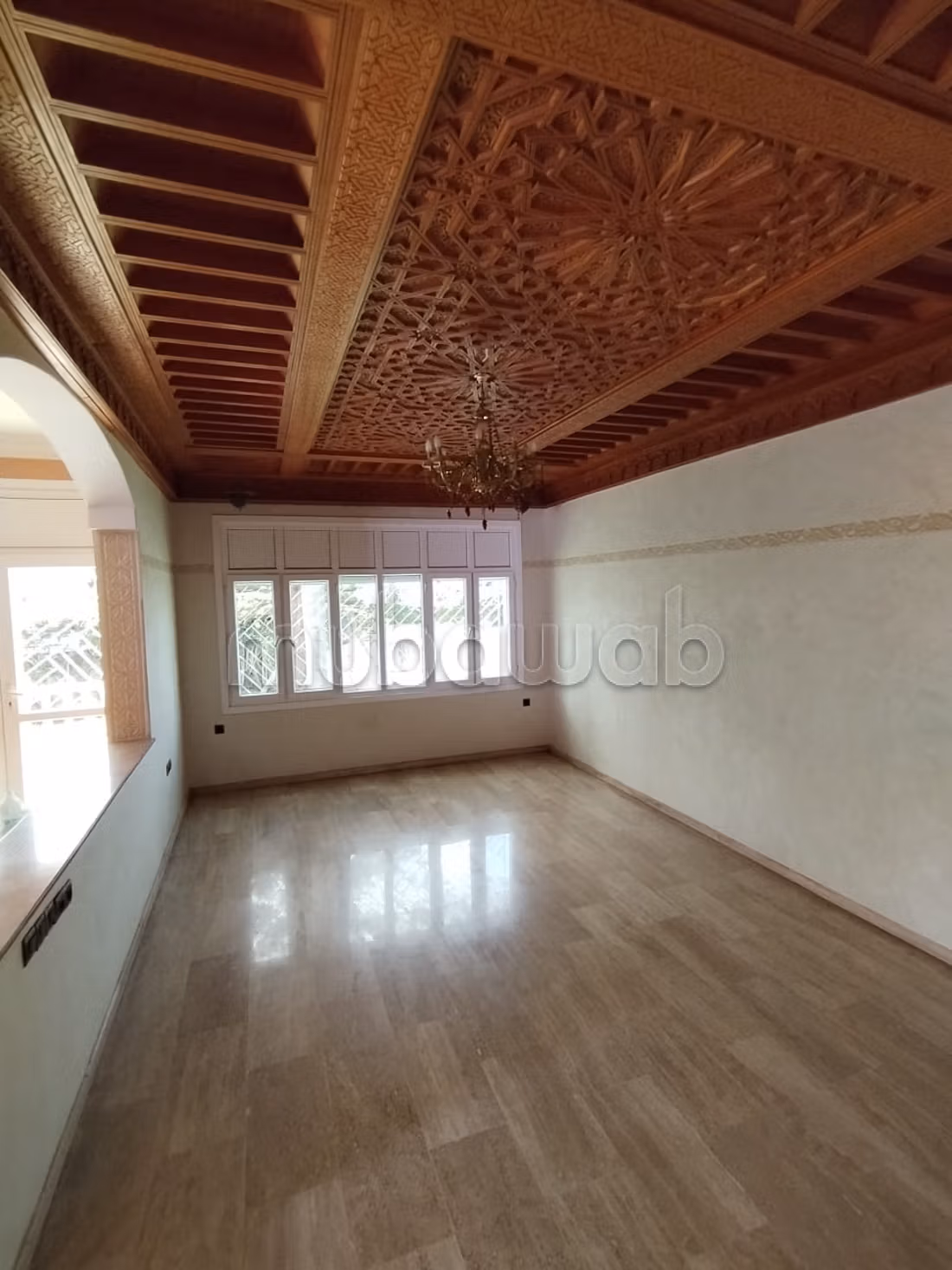 Villa 600 m² for Rent in Hay Riad, Rabat — Photo 2