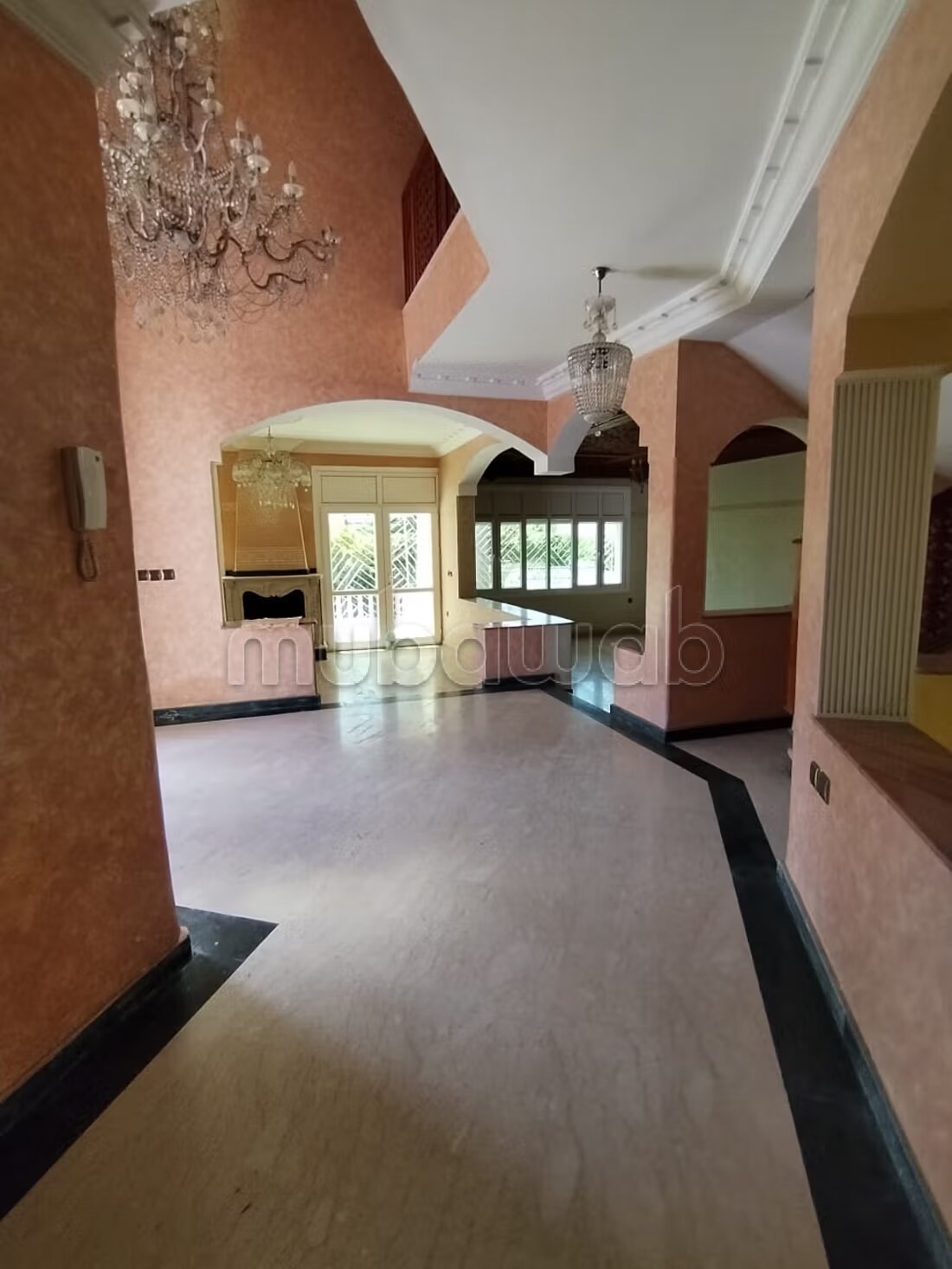 Villa 600 m² for Rent in Hay Riad, Rabat — Photo 3