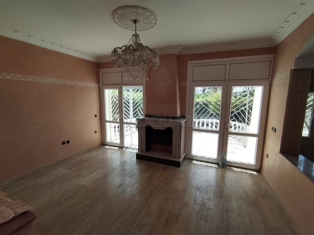 Villa 600 m² for Rent in Hay Riad, Rabat — Photo 5