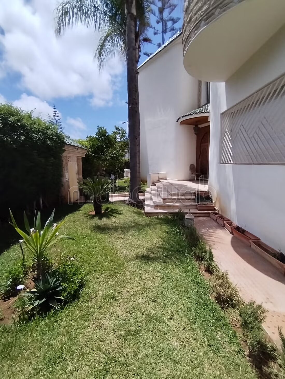 Villa 600 m² for Rent in Hay Riad, Rabat — Photo 9