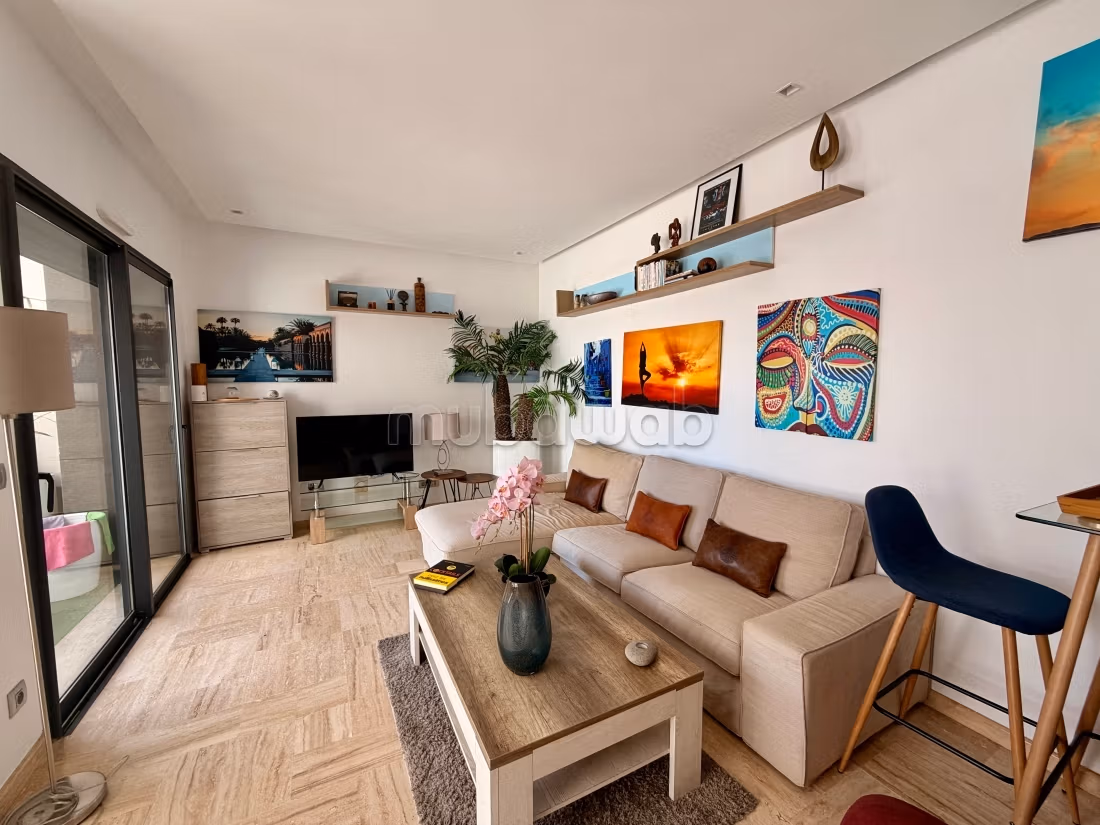 Appartement 60 m² à louer à Casablanca Finance City — Photo 2