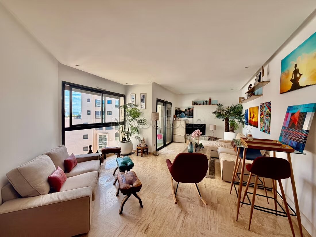 Appartement 60 m² à louer à Casablanca Finance City — Photo 3