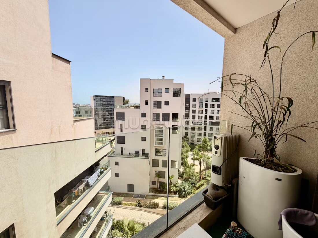 Appartement 60 m² à louer à Casablanca Finance City — Photo 11