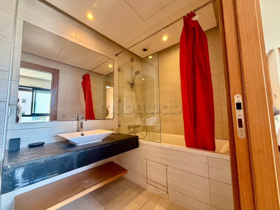Appartement 60 m² à louer à Casablanca Finance City — Photo 12