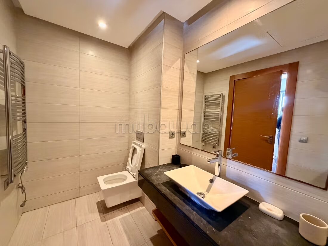 Appartement 60 m² à louer à Casablanca Finance City — Photo 13