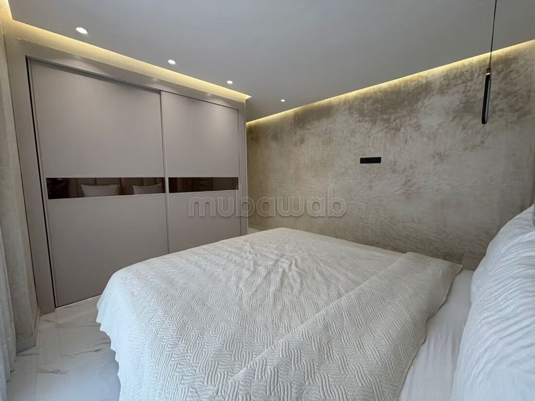 شقة 100 م² للإيجار في طنجة (مالاباتا هيلز) — Photo 16