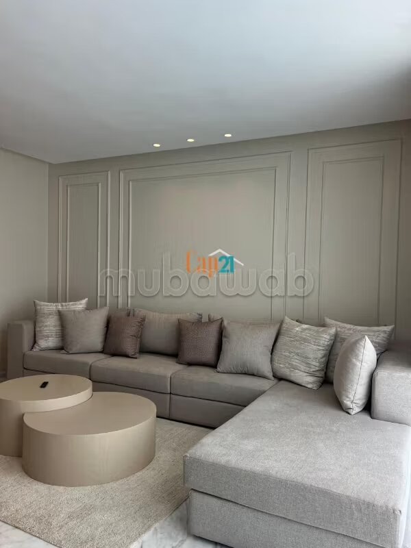 شقة 100 م² للإيجار في طنجة (مالاباتا هيلز) — Photo 26