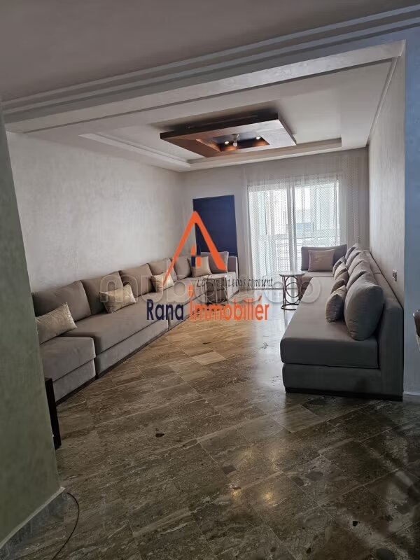 Furnished apartment 96 m² for rent in Clos des Pins — Photo 23