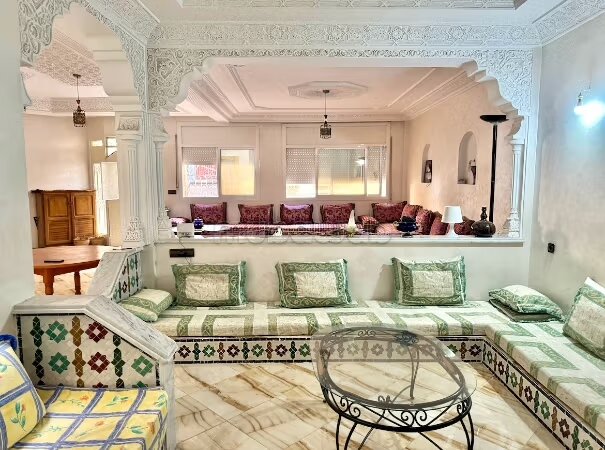 منزل زاوية 125 متر مربع للبيع في القنيطرة — Photo 17