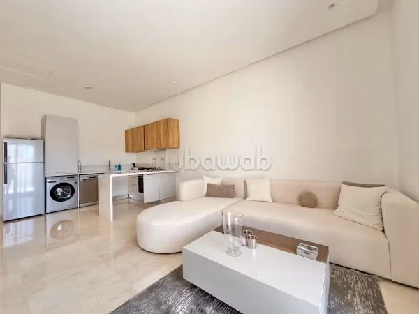 Appartement 96 m² à louer à Casablanca (Ferme Bretonne) — Photo 3