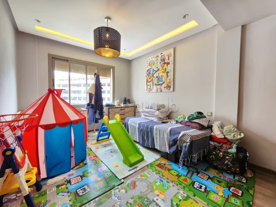 Appartement 96 m² à louer à Casablanca (Ferme Bretonne) — Photo 13