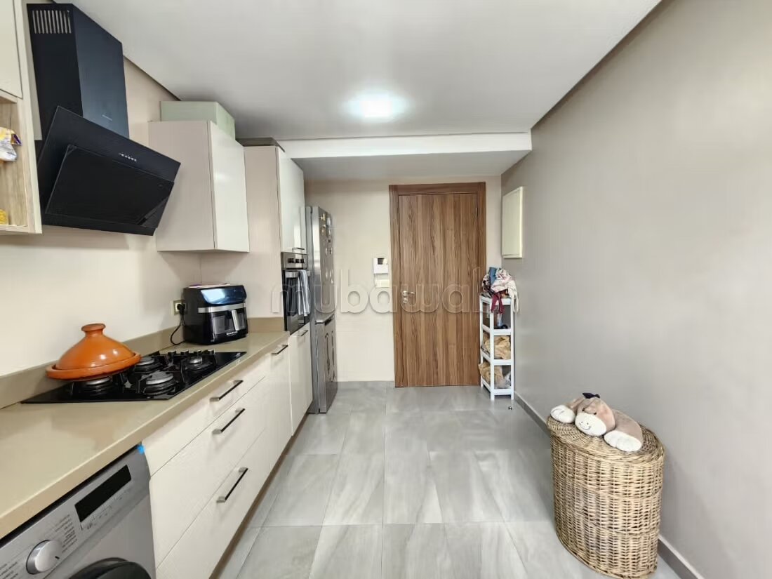 Appartement 96 m² à louer à Casablanca (Ferme Bretonne) — Photo 14
