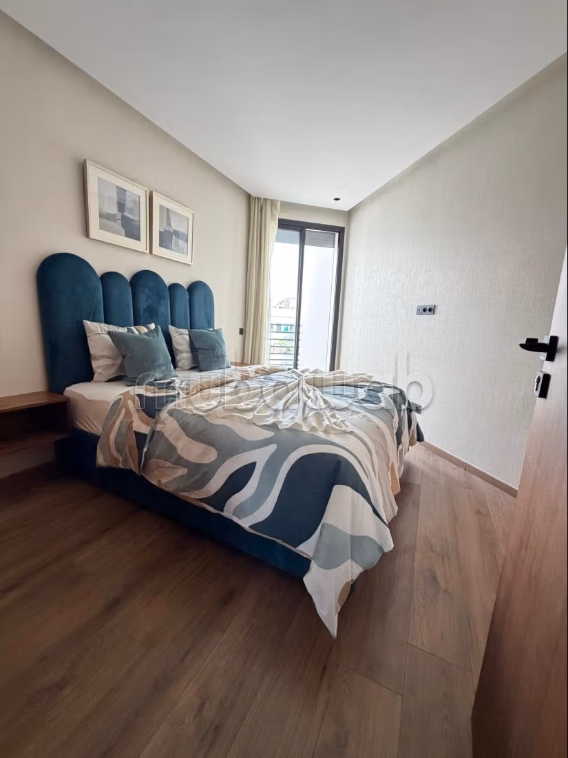 1 Bedroom Apartment 52 m² for Rent in Casablanca (Les Princesses) — Photo 11
