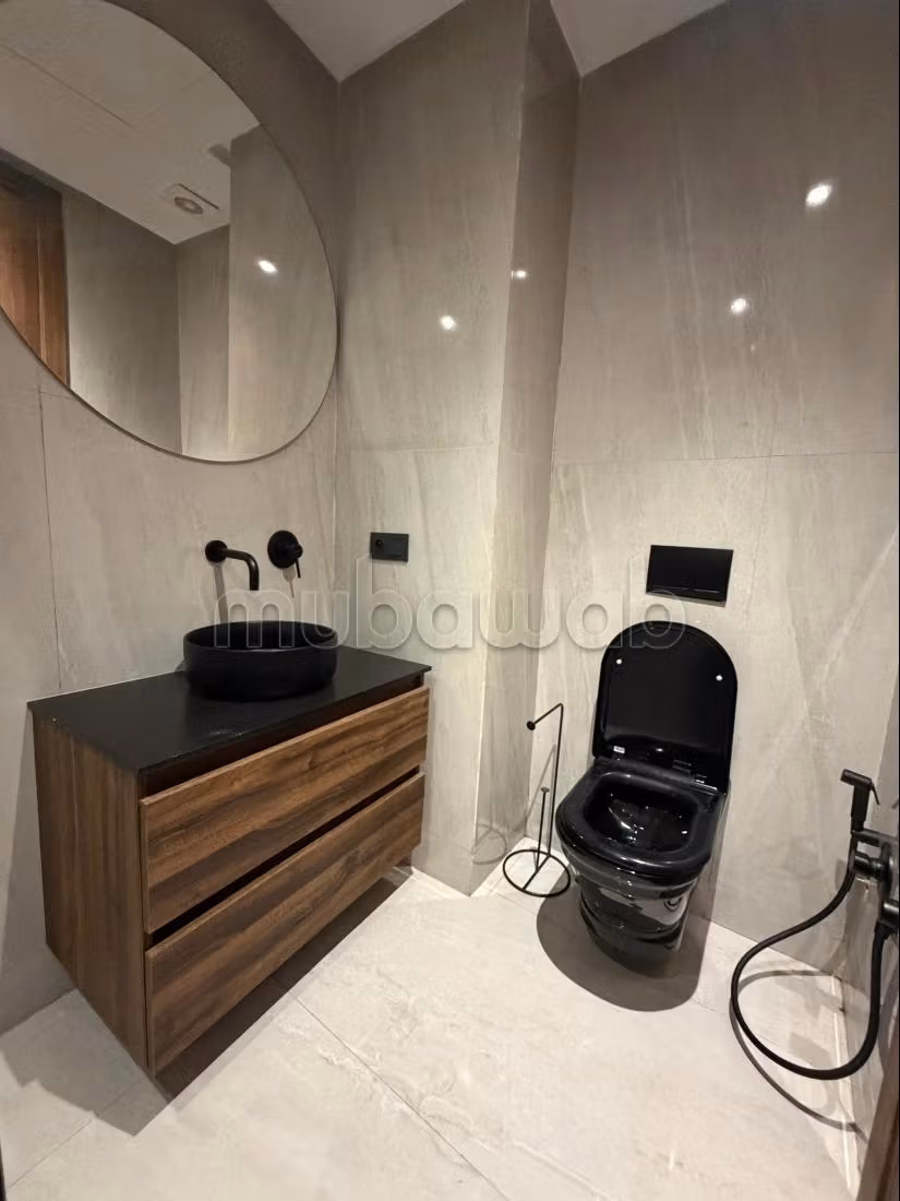 1 Bedroom Apartment 52 m² for Rent in Casablanca (Les Princesses) — Photo 21