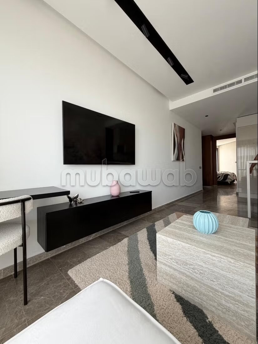 1 Bedroom Apartment 52 m² for Rent in Casablanca (Les Princesses) — Photo 18