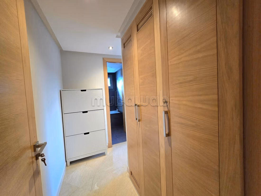 Apartment 122 m² for rent in Ferme Bretonne Hay Arraha — Photo 12