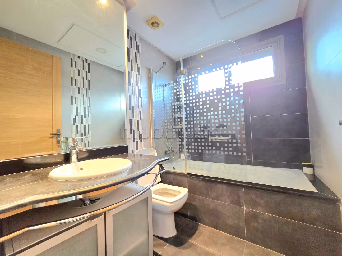 Apartment 122 m² for rent in Ferme Bretonne Hay Arraha — Photo 14