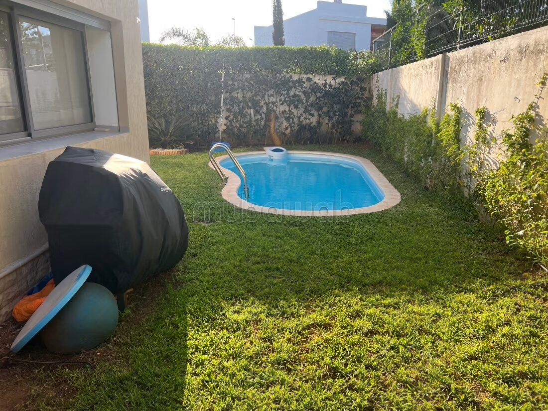 Villa 180 m² à louer à Casablanca – Dar Bouazza — Photo 43