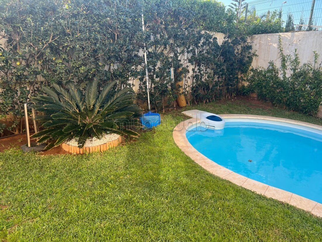 Villa 180 m² à louer à Casablanca – Dar Bouazza — Photo 45
