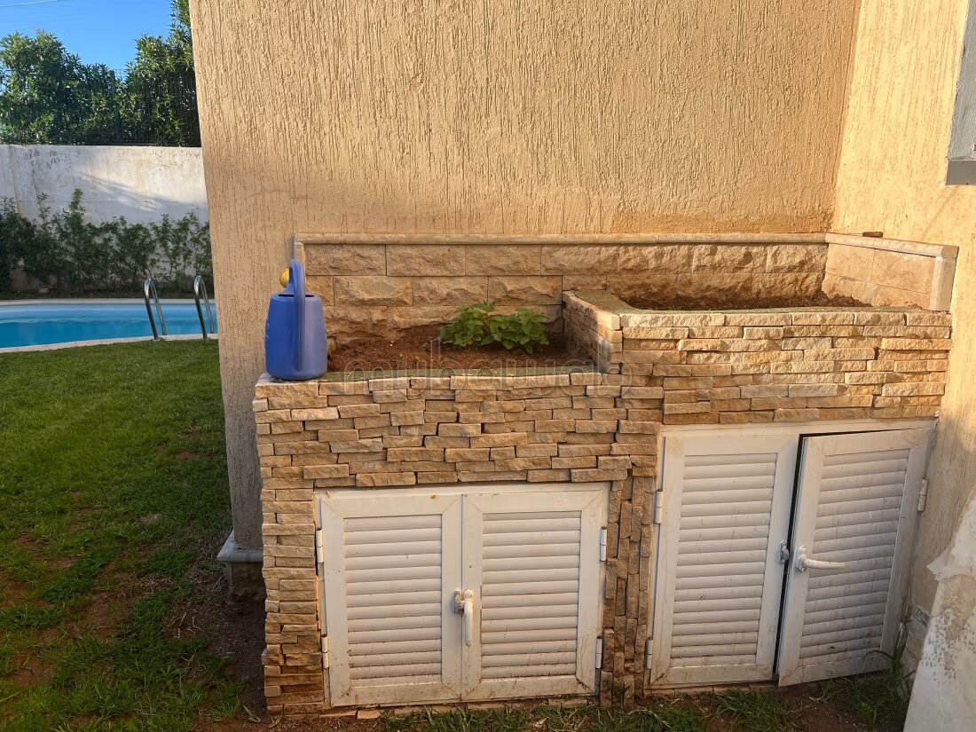 Villa 180 m² à louer à Casablanca – Dar Bouazza — Photo 47