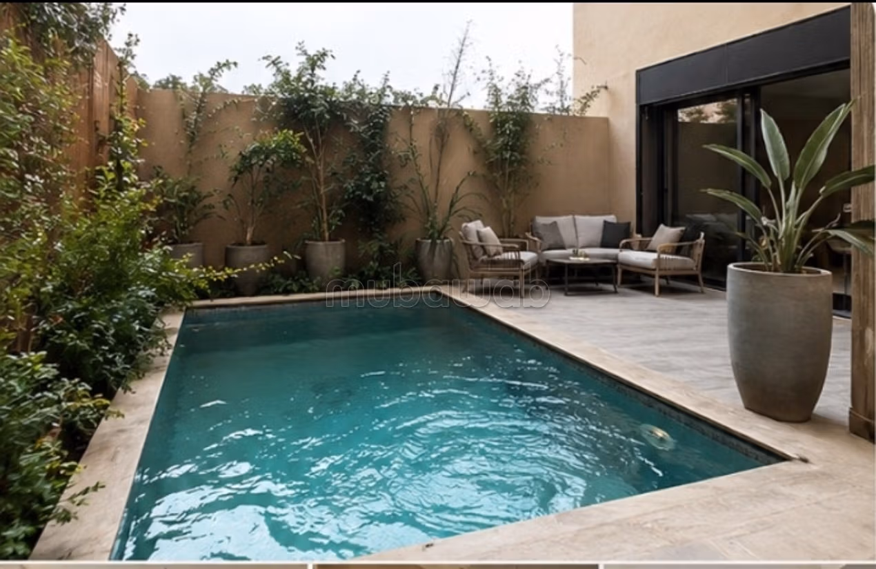 Exceptional Duplex 120 m² for Sale in Marrakech Guéliz — Photo 2