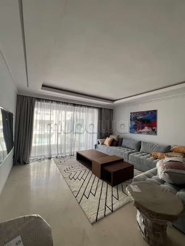 Appartement 216 m² à louer à Rabat (Haut Agdal) — Photo 4