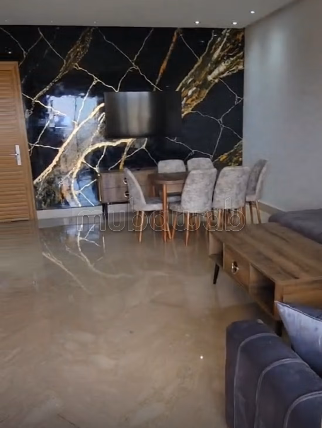 Appartement 130 m² à louer à Casablanca Finance City — Photo 5