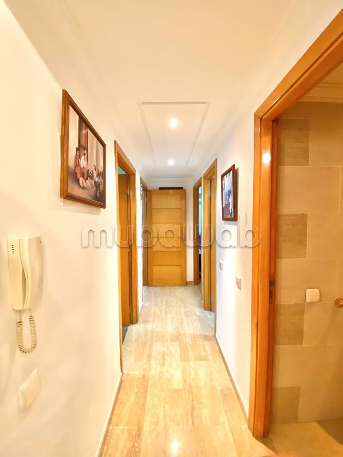Appartement 75 m² à louer à Rabat – Quartier Hassan — Photo 3