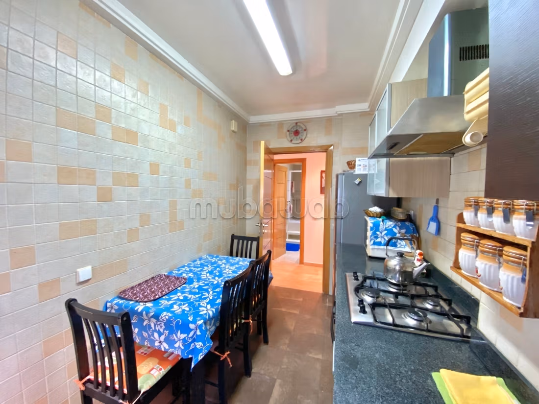 Appartement 75 m² à louer à Rabat – Quartier Hassan — Photo 9