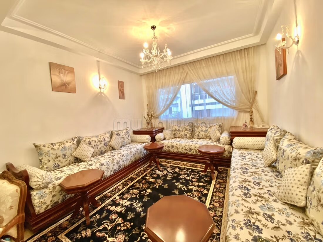 Appartement 75 m² à louer à Rabat – Quartier Hassan — Photo 6