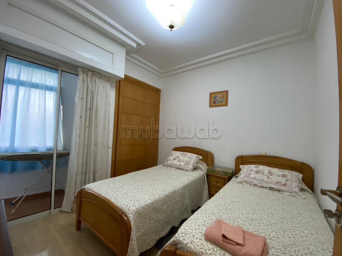 Appartement 75 m² à louer à Rabat – Quartier Hassan — Photo 16