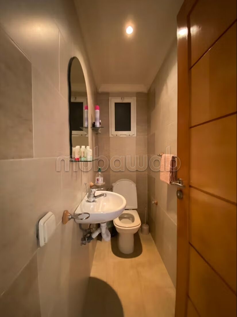 Appartement 75 m² à louer à Rabat – Quartier Hassan — Photo 28