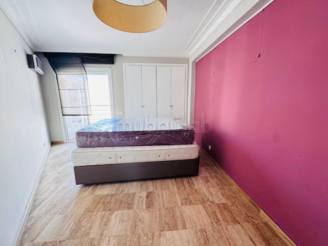 Apartment 110 m² for rent in Casablanca (Racine Triangle d'Or) — Photo 7