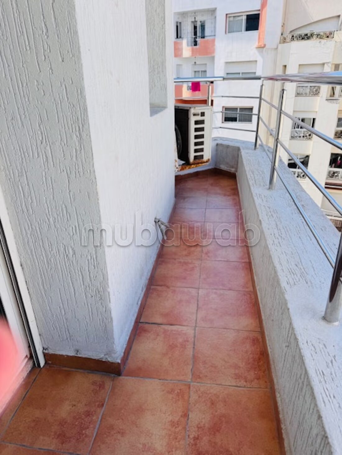 Apartment 110 m² for rent in Casablanca (Racine Triangle d'Or) — Photo 8