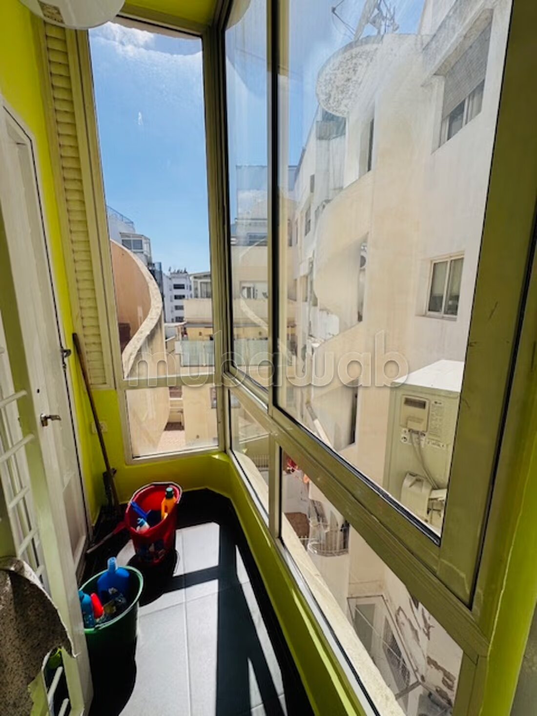 Apartment 110 m² for rent in Casablanca (Racine Triangle d'Or) — Photo 13