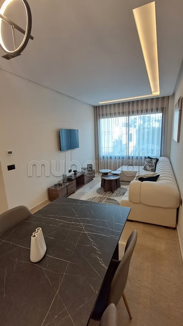 Apartment 110 m² for rent in Casablanca (Racine Triangle d'Or) — Photo 16