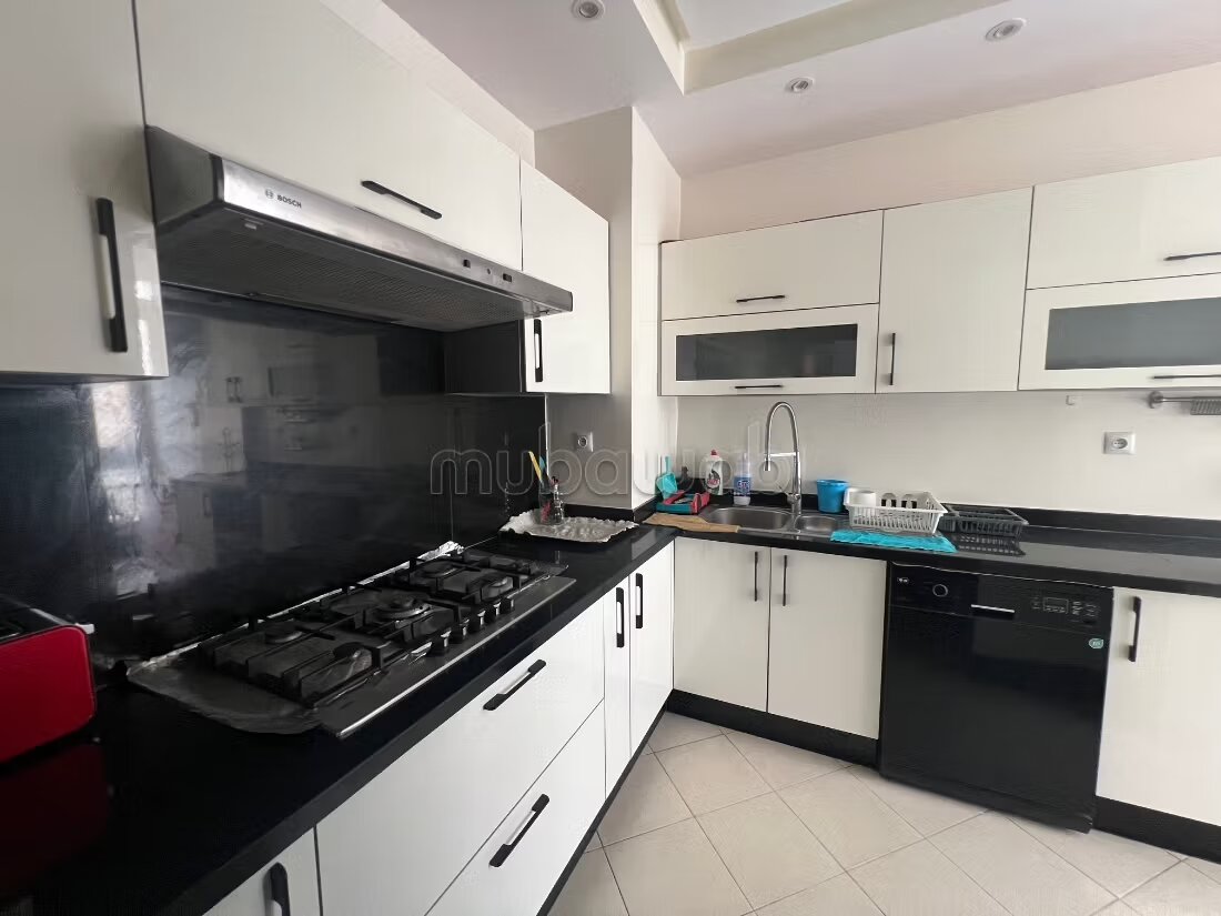 Appartement 107 m² à louer à Casablanca — Photo 4