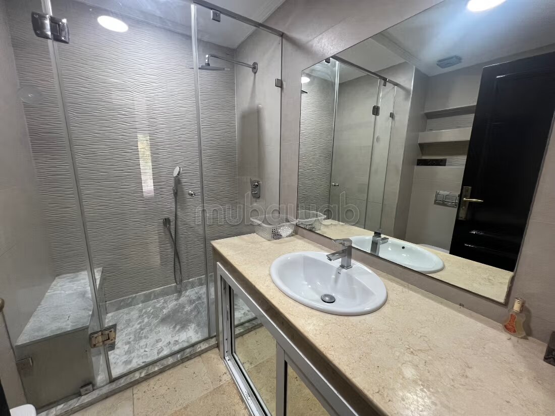 Appartement 107 m² à louer à Casablanca — Photo 6